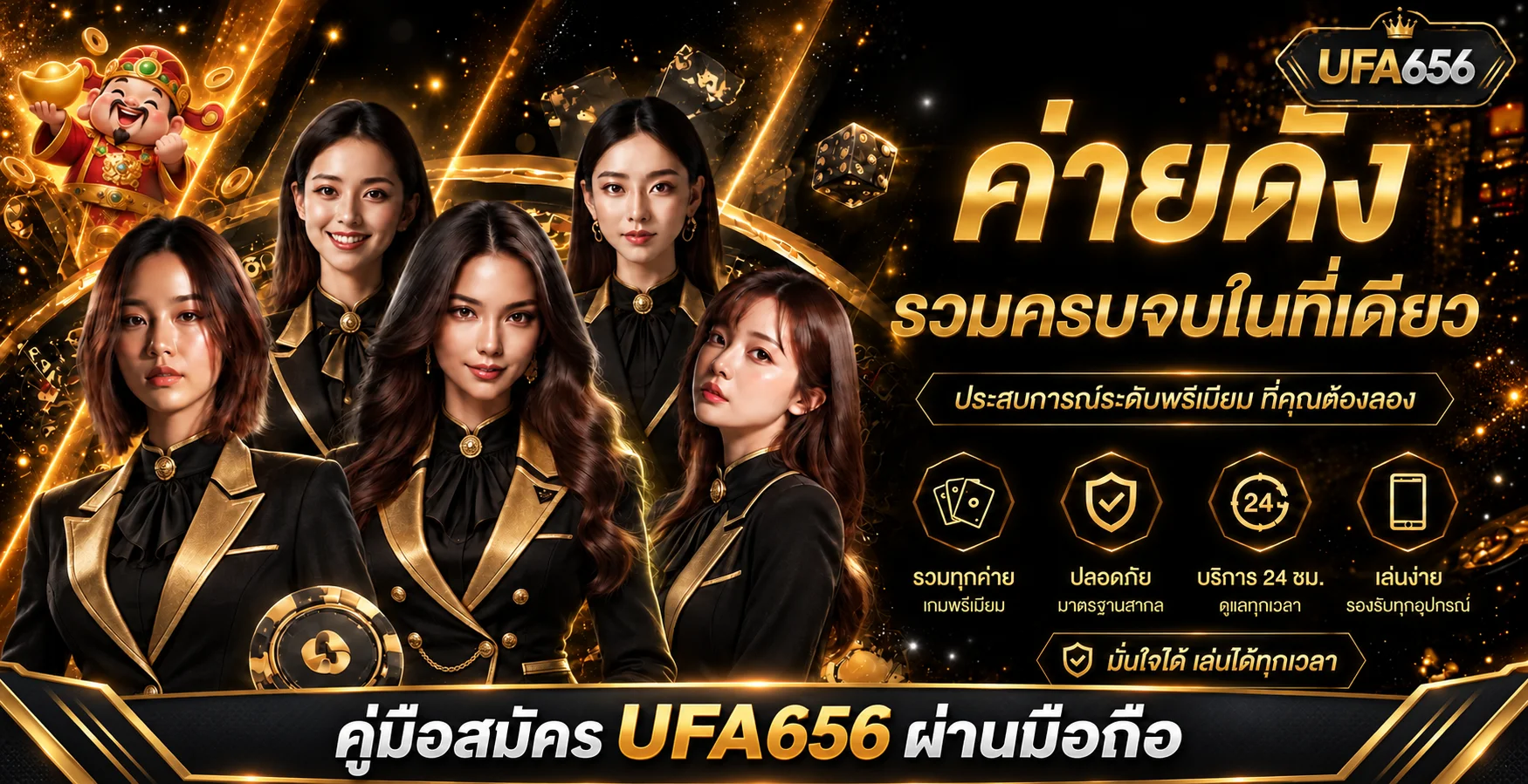UFA656 สมัครผ่านมือถือ | ขั้นตอนและข้อควรระวัง
